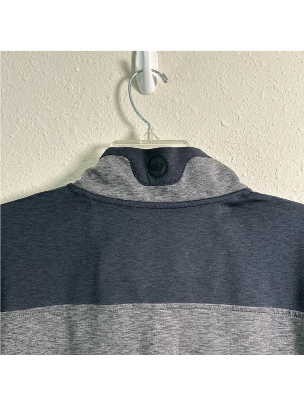 Vineyard Vines On The Go Shep 1/4 Zip Long Sleeve Performance Shirt Men’s XL - Picture 10 of 12
